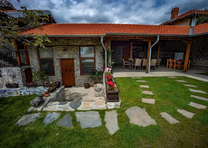 къща за приятели недкови Villa *