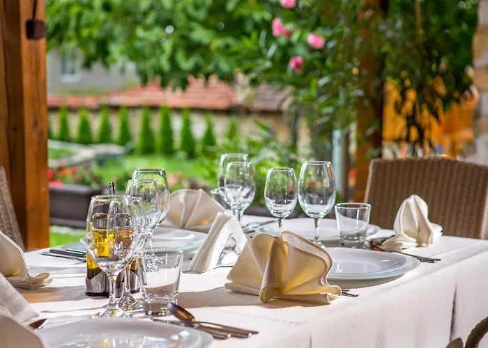 Villa къща за приятели недкови *