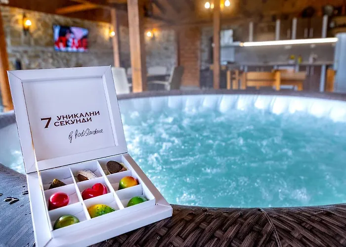 къща за приятели недкови Villa Vasil Levski