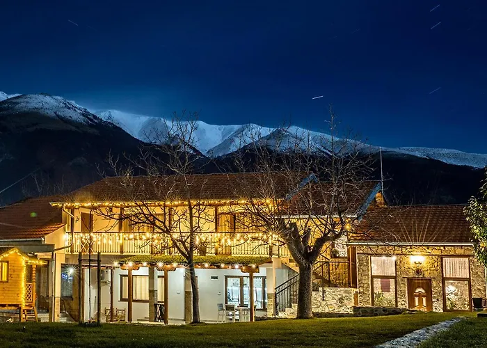 Villa къща за приятели недкови *