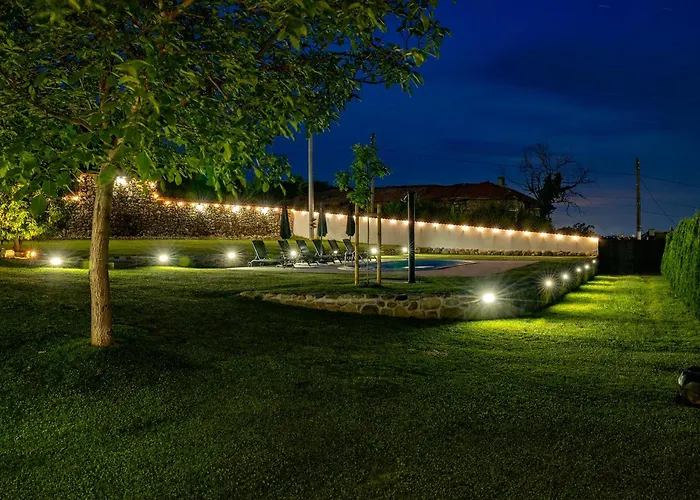 Villa къща за приятели недкови *