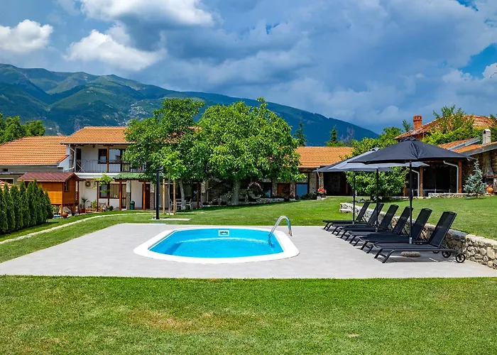 Villa къща за приятели недкови *