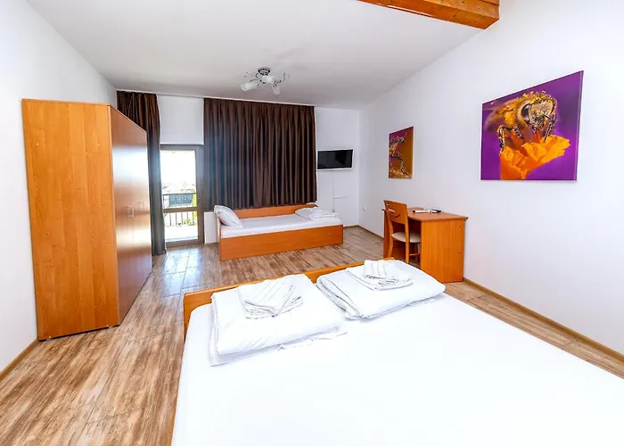 Villa къща за приятели недкови