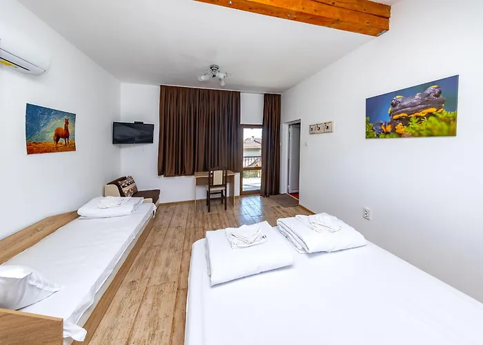 къща за приятели недкови Villa *