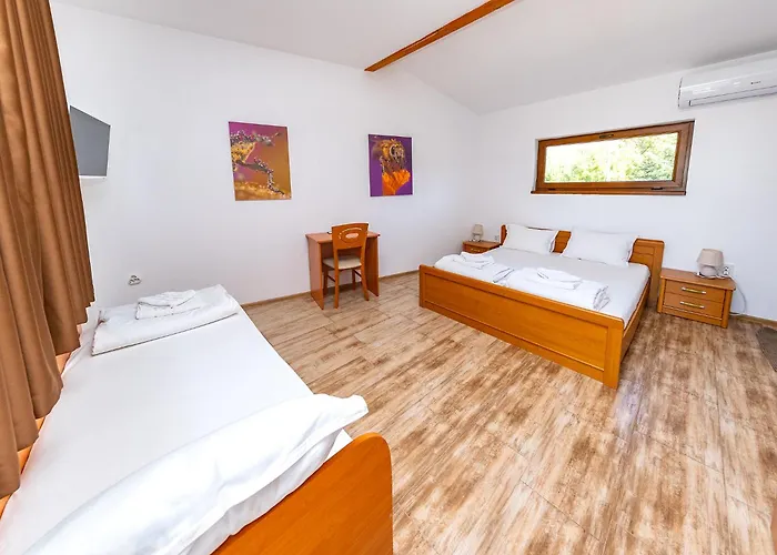 Villa къща за приятели недкови *